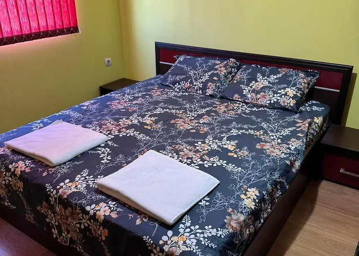 Apartamento мони